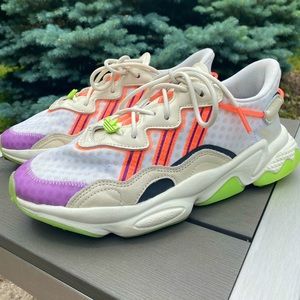 Adidas Ozweego sneakers - women’s size 9.5